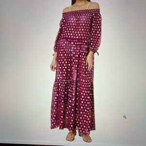 Lilly Pulitzer Dayla Maxi Cover Up